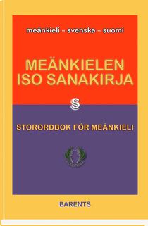 Storordbok för meänkieli-Meänkielen iso sanakirja IV -S