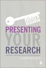 Presenting Your Research