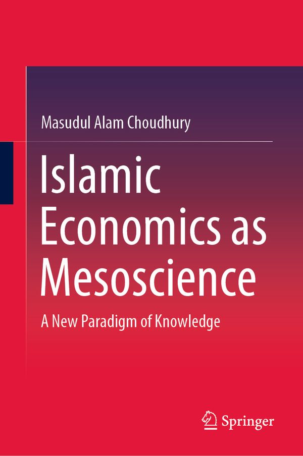 Islamic Economics as Mesoscience | 1:a upplagan