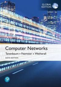 Computer Networks, Global Edition | 21 006:e upplagan