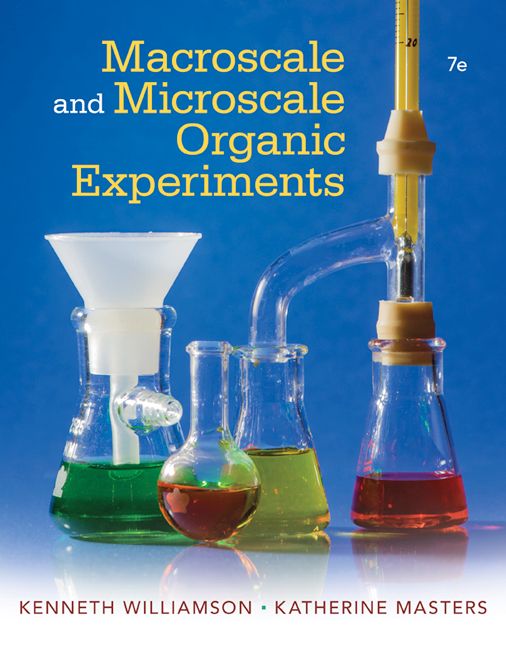 Macroscale and Microscale Organic Experiments | 7:e upplagan
