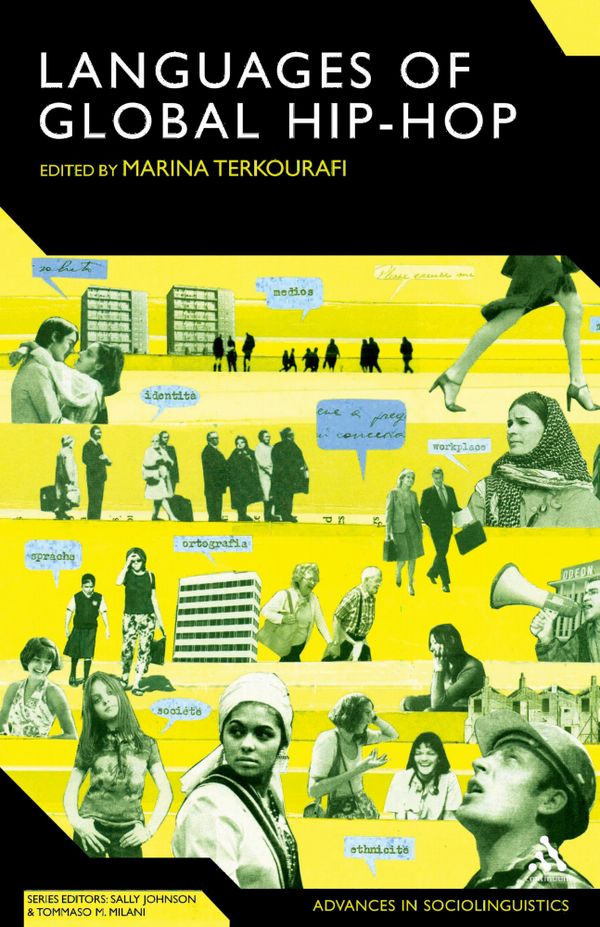 The Languages of Global Hip Hop | 0:e upplagan