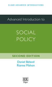 Advanced Introduction to Social Policy | 0:e upplagan