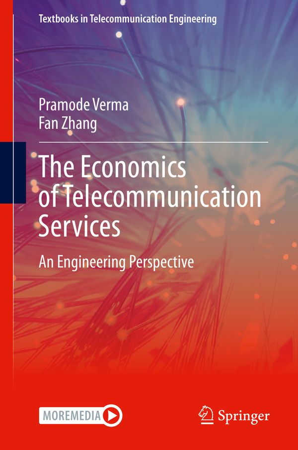 The Economics of Telecommunication Services | 1:a upplagan