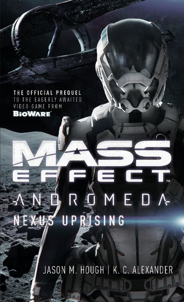 Mass Effect - Andromeda: Nexus Uprising | 0:e upplagan