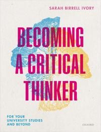 Becoming a Critical Thinker | 1:a upplagan