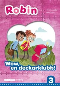 Robin åk 3 Läsebok blå | 0:e upplagan