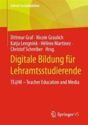 Digitale Bildung für Lehramtsstudierende | 1:a upplagan