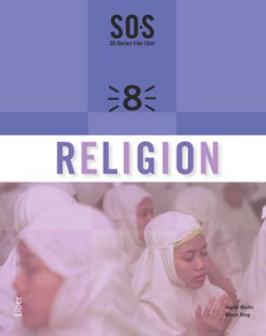 SO-serien Religion 8 | 3:e upplagan