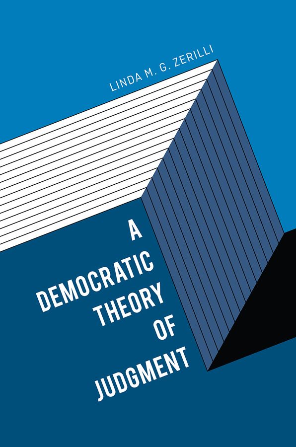 A Democratic Theory of Judgment | 0:e upplagan