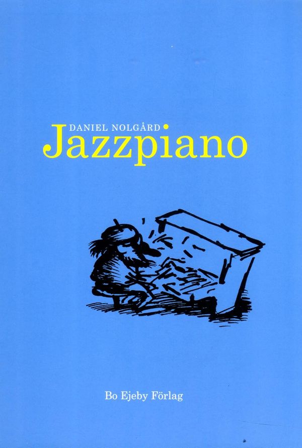 Jazzpiano | 0:e upplagan