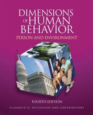 Dimensions of Human Behavior | 4:e upplagan