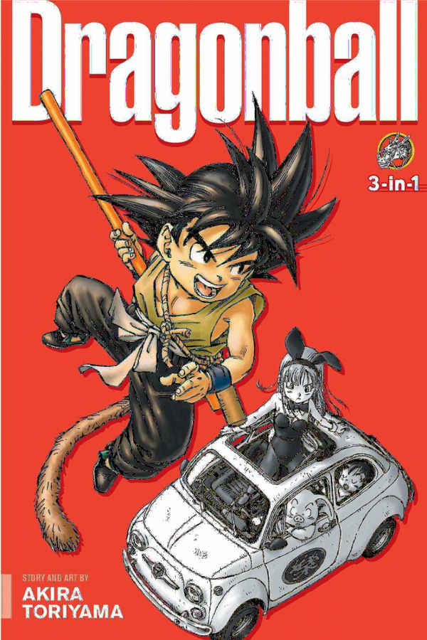 Dragon Ball | 0:e upplagan