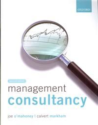 Management Consultancy