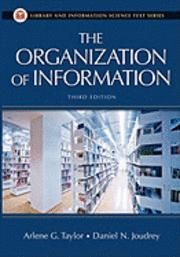 The Organisation of Information
