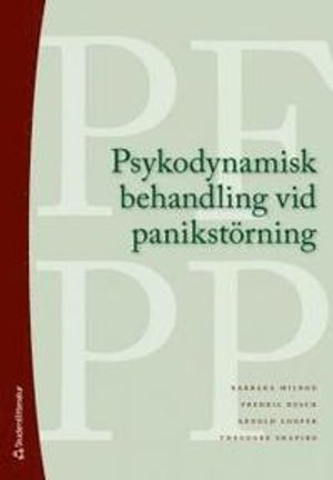 Psykodynamisk behandling vid panikstörning | 1:a upplagan