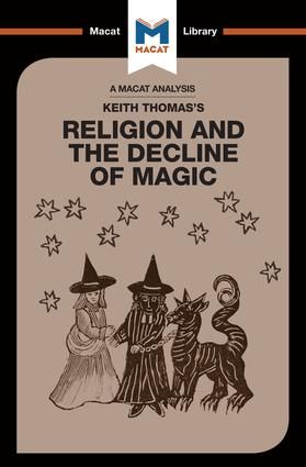 An Analysis of Keith Thomas's Religion and the Decline of Magic | 1:a upplagan