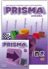 PRISMA B2 - Avanza - Libro del Alumno + CD | 0:e upplagan