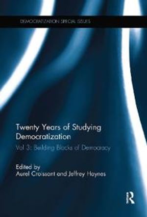 Twenty Years of Studying Democratization | 1:a upplagan