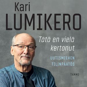 Tätä en vielä kertonut | 1:a upplagan