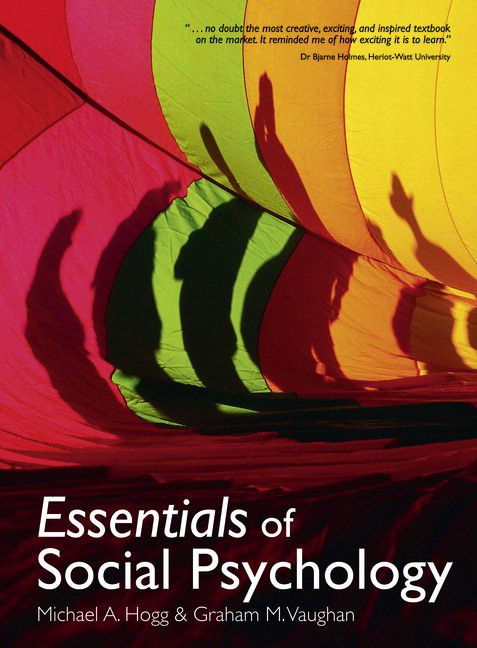 Essentials of Social Psychology | 1:a upplagan