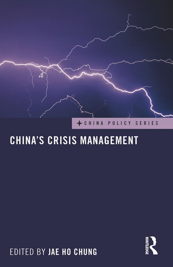China's Crisis Management | 1:a upplagan
