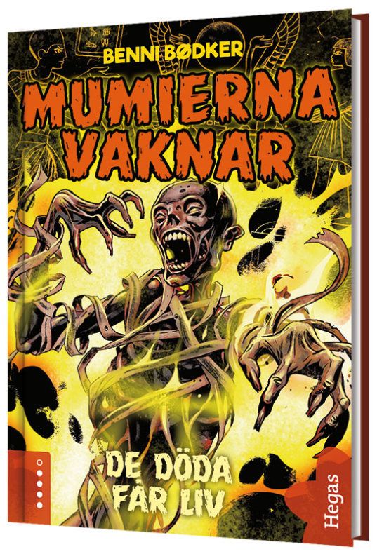 De döda får liv | 0:e upplagan