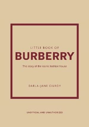 Little Book of Burberry