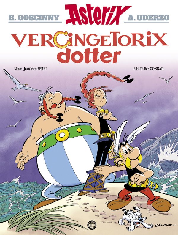 Vercingetorix dotter | 0:e upplagan