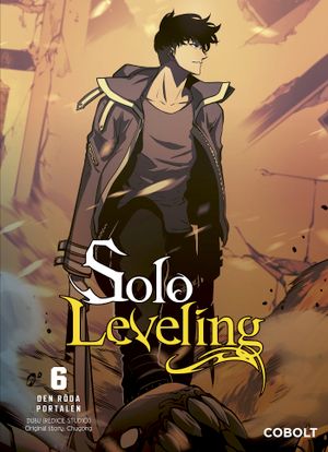 Solo Leveling 6: Den röda portalen | 1:a upplagan