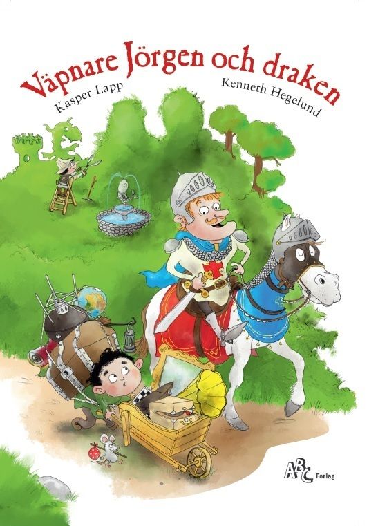 Väpnare Jörgen och draken | 0:e upplagan