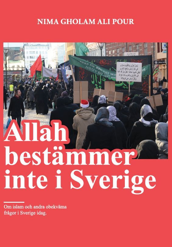 Allah bestämmer inte i Sverige | 0:e upplagan