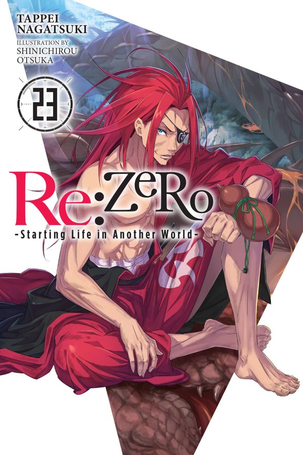 Re:ZERO -Starting Life in Another World-, Vol. 23 (light novel) | 0:e upplagan