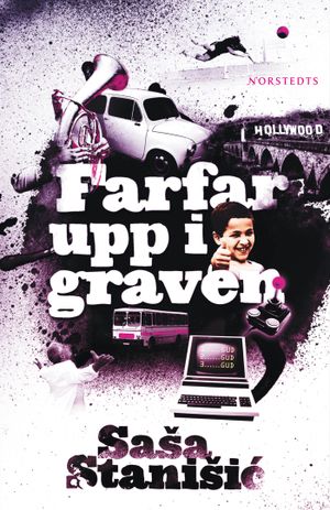 Farfar upp i graven | 1:a upplagan