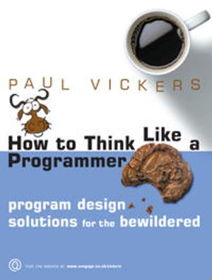 How to think like a programmer | 1:a upplagan