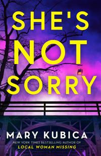 She's Not Sorry | 0:e upplagan
