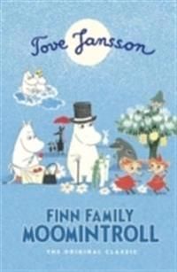 Finn Family Moomintroll