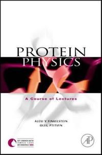 Protein Physics | 0:e upplagan