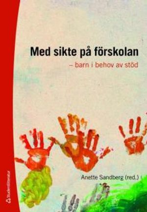 Med sikte på förskolan | 1:a upplagan