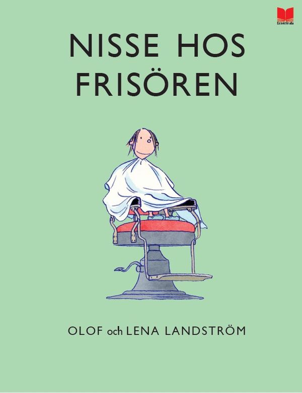 Nisse hos frisören | 0:e upplagan