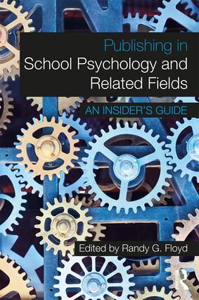 Publishing in School Psychology and Related Fields | 1:a upplagan