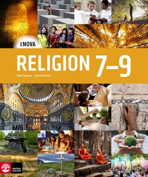 SOL NOVA Religion 7-9 | 1:a upplagan