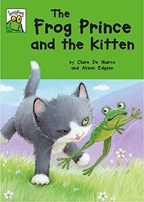 Leapfrog: the frog prince and the kitten