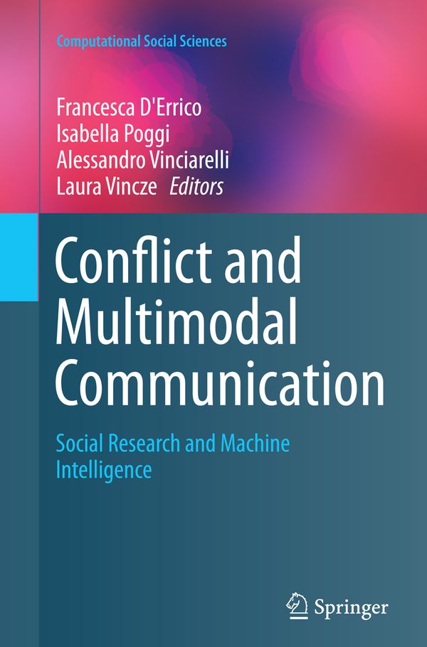 Conflict and Multimodal Communication | 1:a upplagan