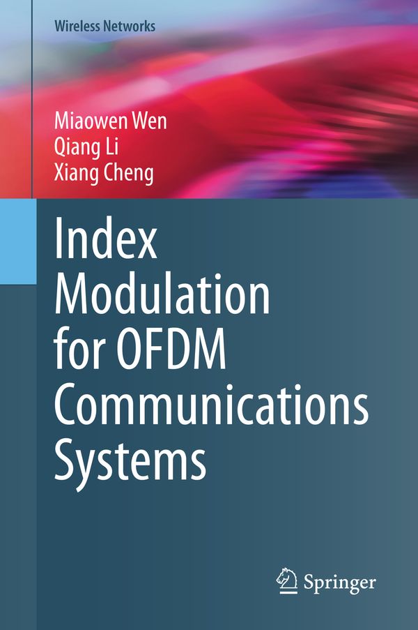 Index Modulation for OFDM Communications Systems | 1:a upplagan