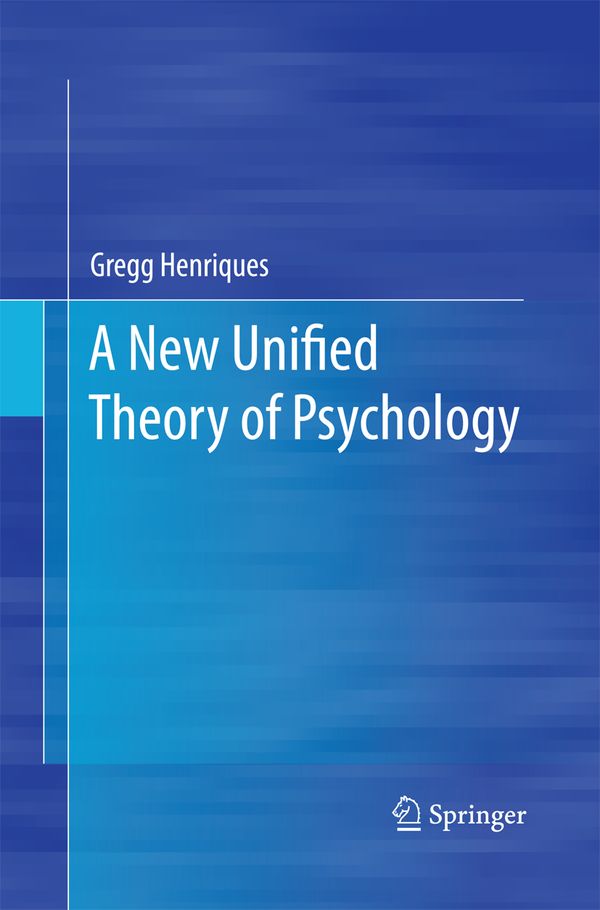 A New Unified Theory of Psychology | 1:a upplagan