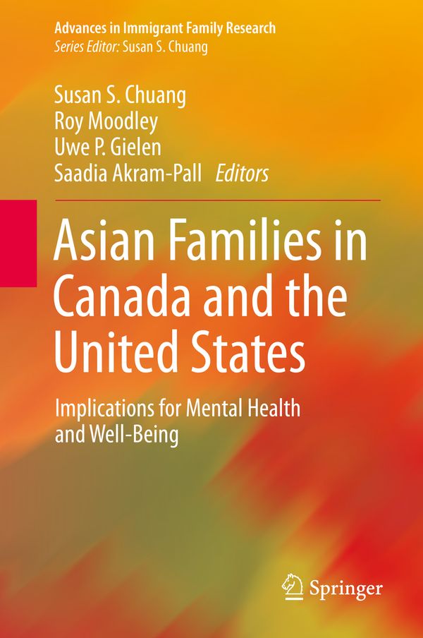 Asian Families in Canada and the United States | 1:a upplagan