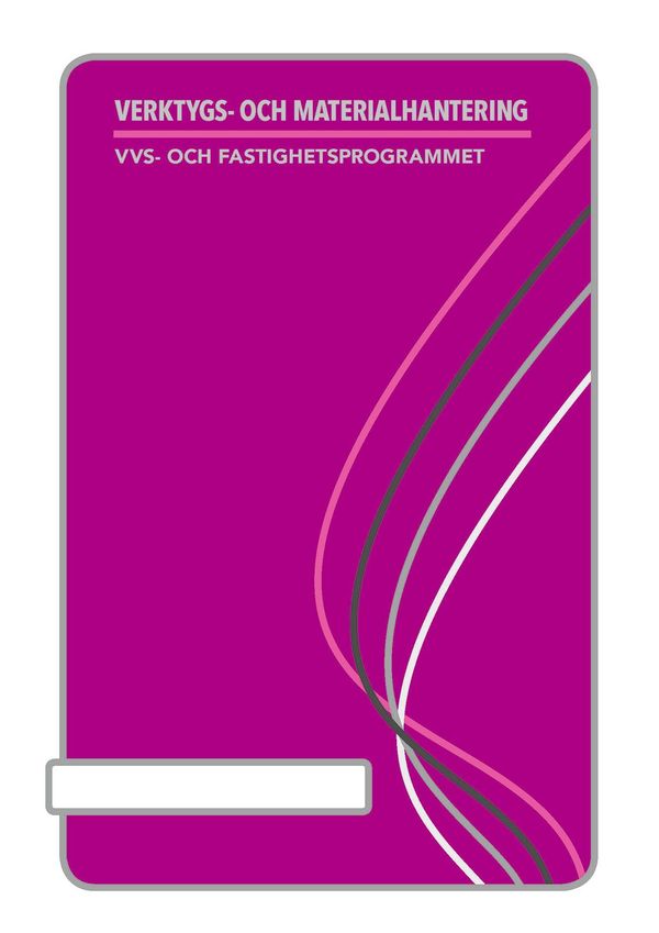 Verktygs- och materialhantering | 2:a upplagan