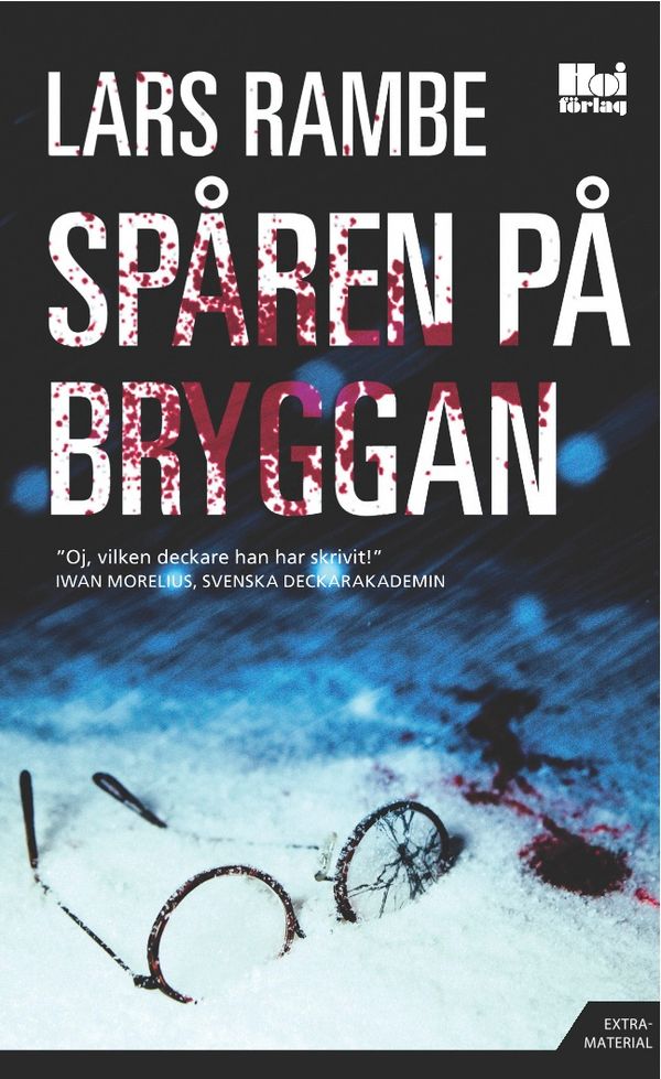 Spåren på bryggan | 0:e upplagan