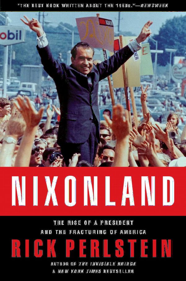 Nixonland | 0:e upplagan